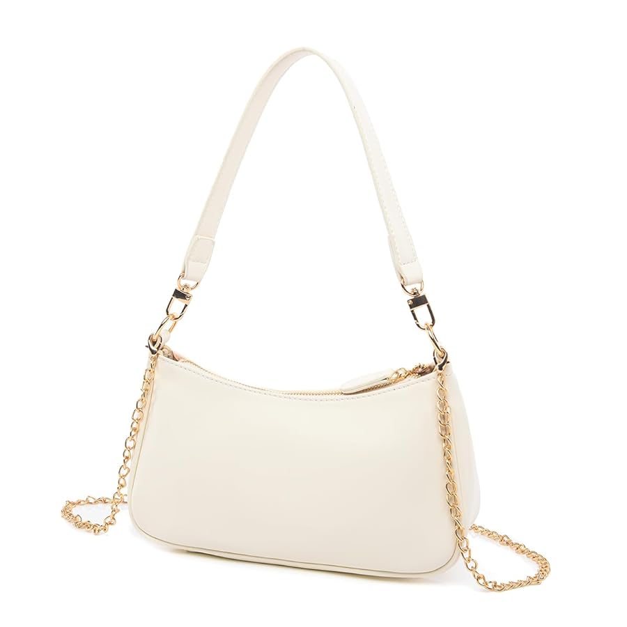 ★sa★chiiibag　ch!iibag　ウエストバッグ　ホワイト ☆sa様専用☆chiiibag ch!iibag ウエストバッグ ホワイト